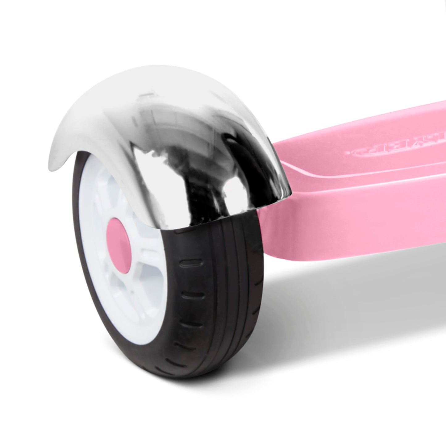 Radio Flyer Big Pink Classic Tricycle, Toddler Trike, Tricycle for Toddlers Age 2-5, Toddler Bike, Large