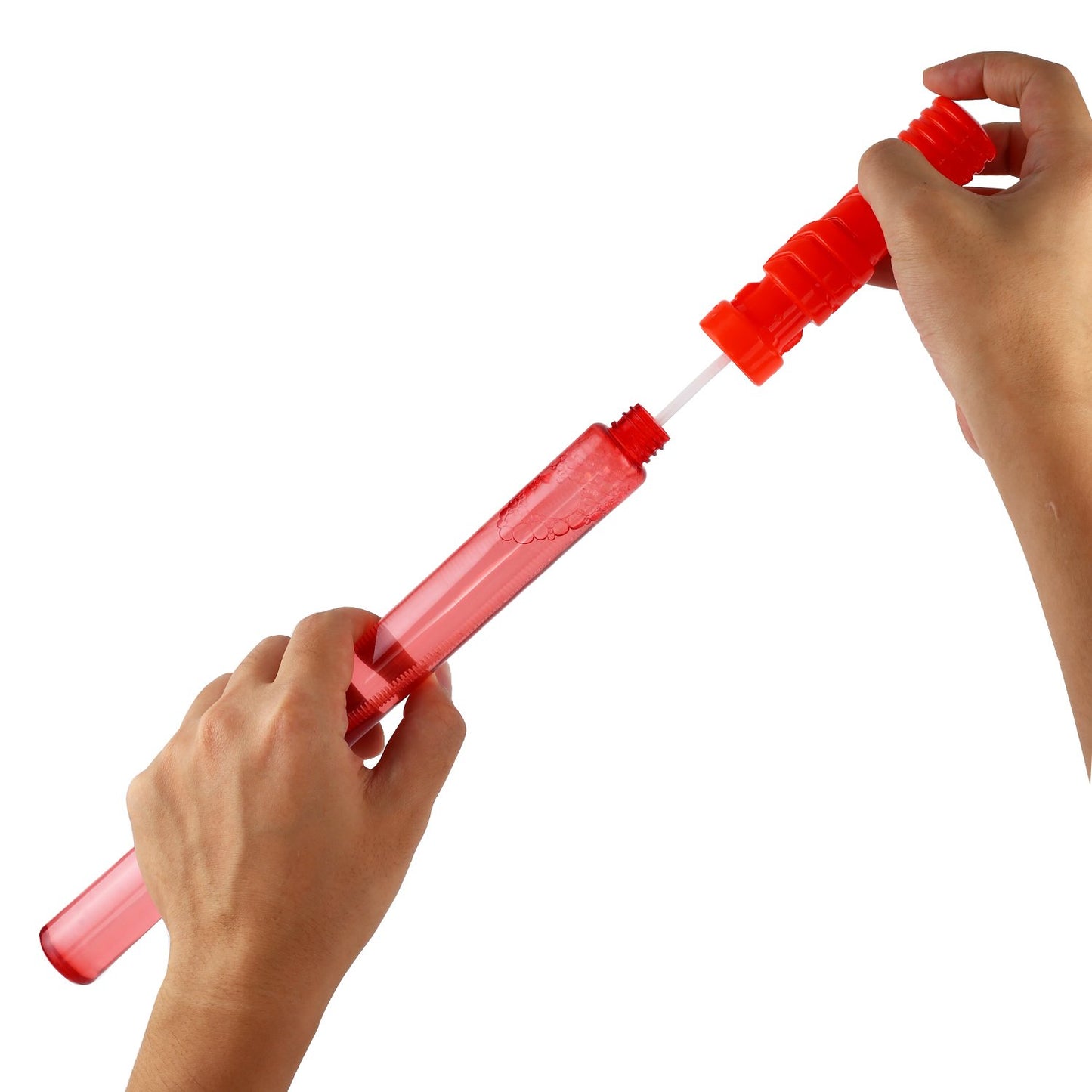 Bubble Wand, 14' Big Bubble Wand Set(14 Pack 7 Colour), Non-Toxic Smelless Bubble Toy For Kids Child Birthday Party Favor Wedding Summer Outdoor Activity Bathroom Bath Toys, By Mapixo