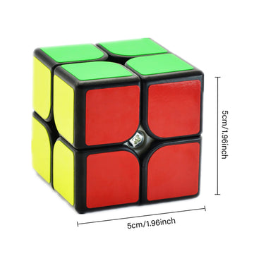 Shengshou 2X2X2 Puzzle Cube, Black