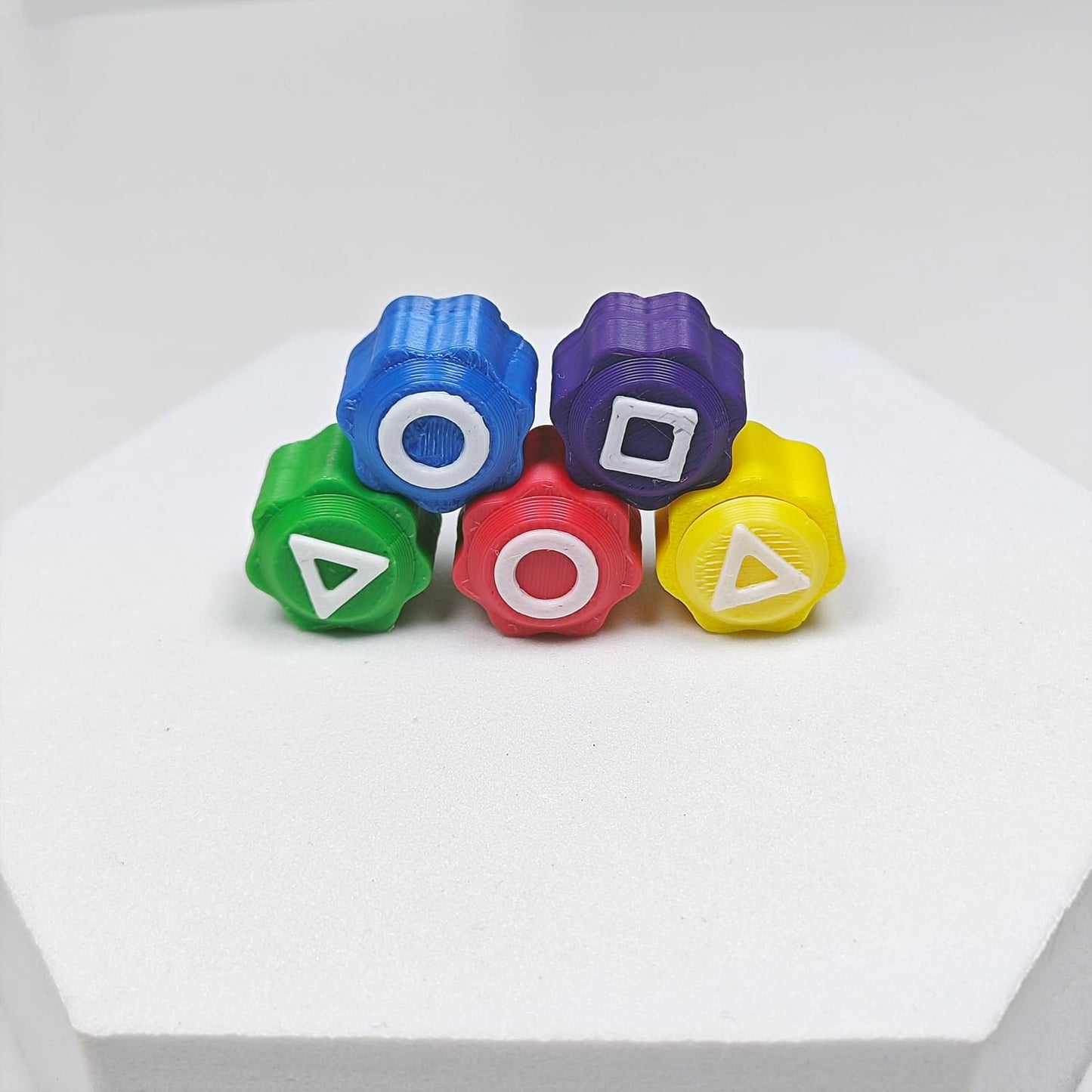 Gonggi Korean Game,Gonggi Stones.Gonggi Korean Jacks (5Pcs Stones+Box)