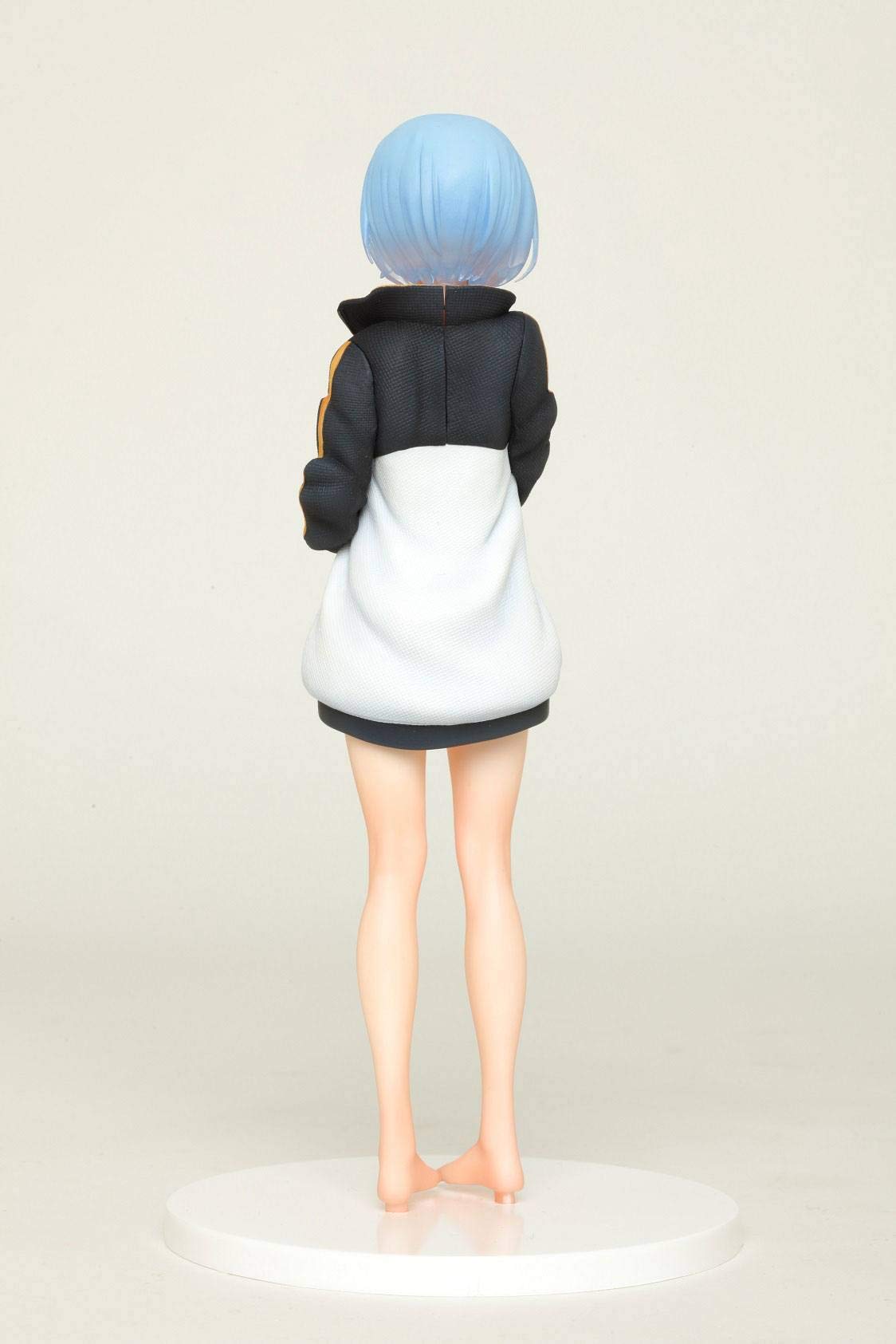 Taito Re: Zero -Starting Life In Another World-: Rem Precious Figure (Subaru'S Training Wear Version)