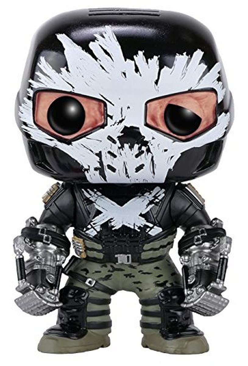 Funko Pop Marvel: Captain America 3: Civil War Action Figure - Crossbones