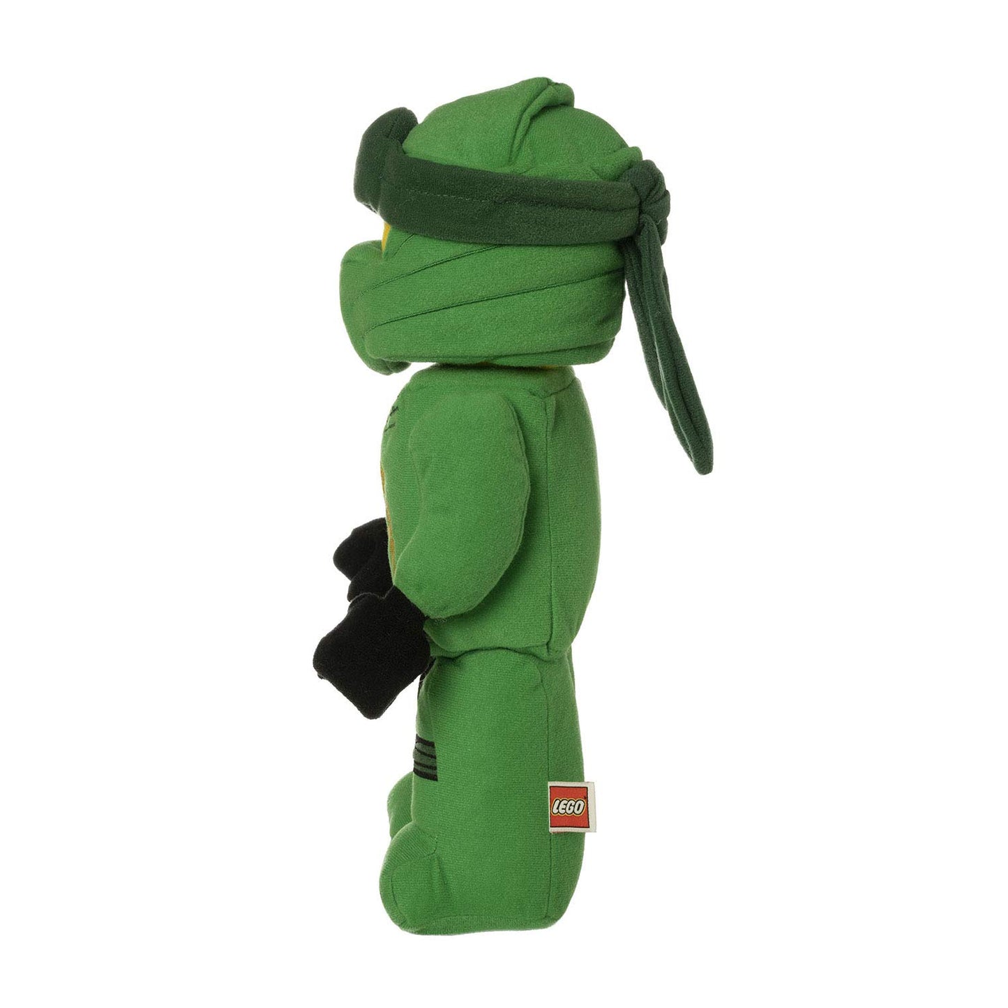 Manhattan Toy Lego Ninjago Lloyd Ninja Warrior 13 Plush Character