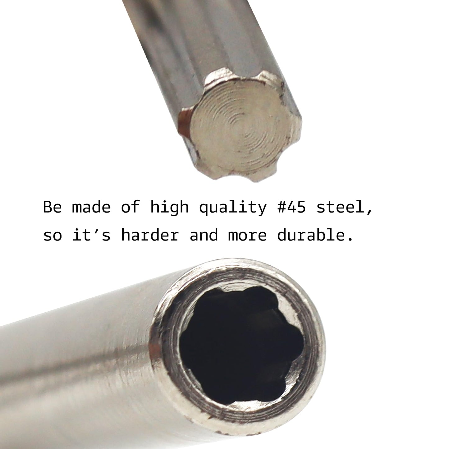 1:10 RC Car Drive Shaft CVD Replacement Parts for Traxxas Slash 4X4, Slash 4X4 Ultimate, Slash 4X4 VXL, Slash VXL, Rustler 4X4 V