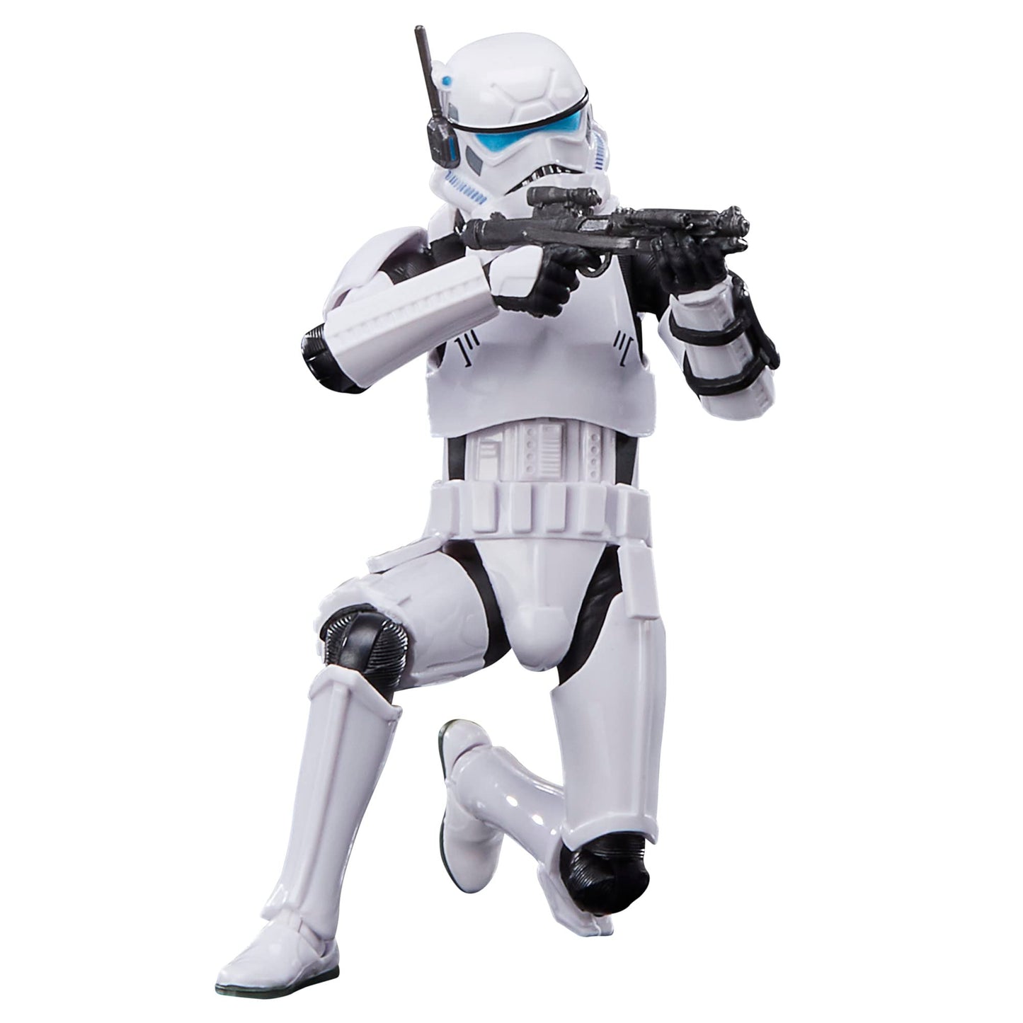 Hasbro Star Wars Scar Trooper Action Figure 15cm - Black Plastic (Model F69995L0)