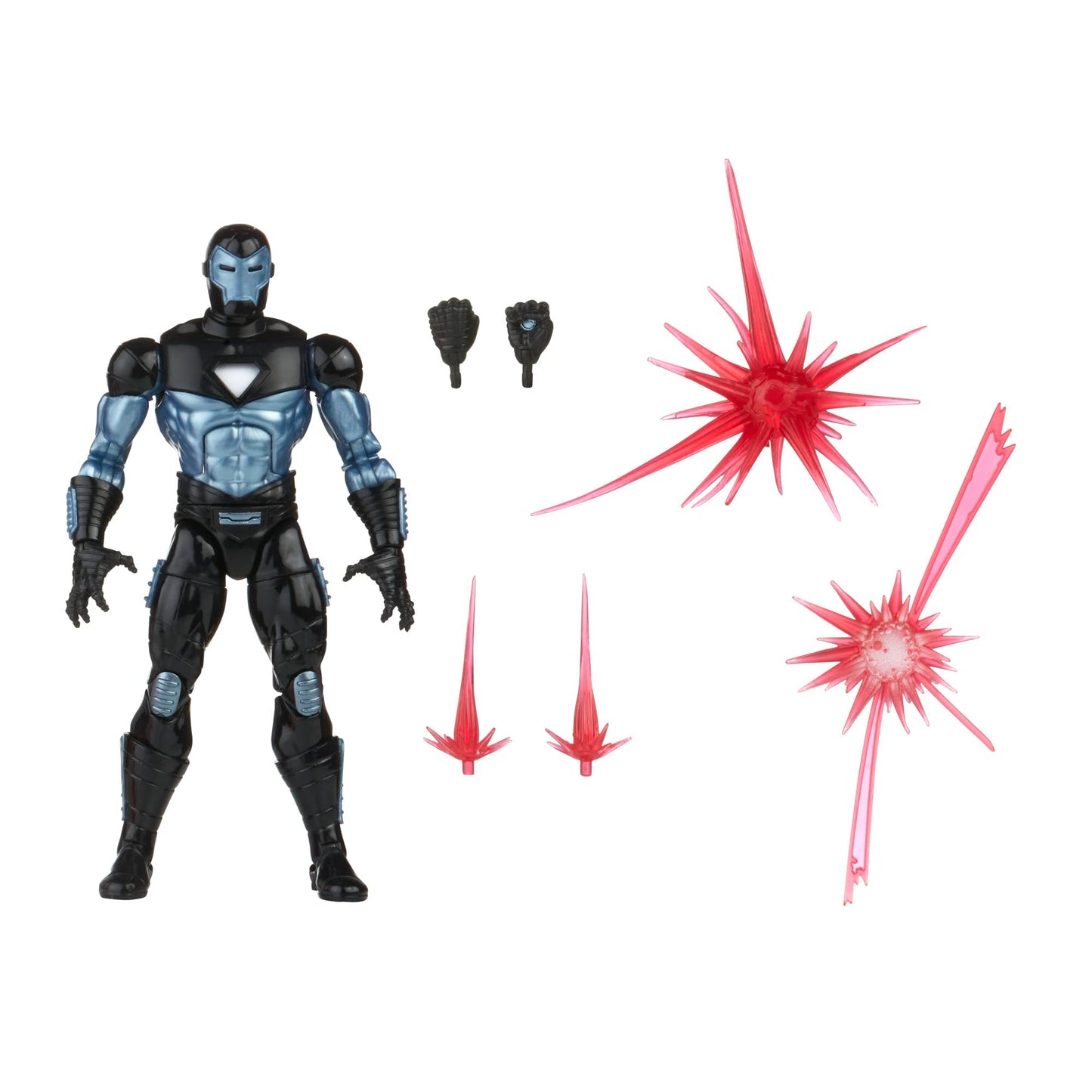 Marvel Hasbro Legends - War Machine Action Figure, Multicolor, (F70315L0)