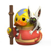 Tubbz First Edition Aang Collectible Vinyl Rubber Duck Figure - Official Avatar: The Last Airbender Merchandise - Action Tv, Film & Video Games
