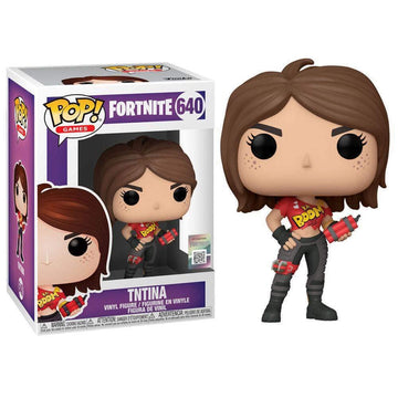 Fortnite Funko Pop Vinyl Figure Tntina