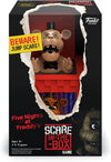 Funko Five Nights at Freddy's Scare-in-The-Box Game, Standard Size, Multicolor, Model 65393, Plastic Material