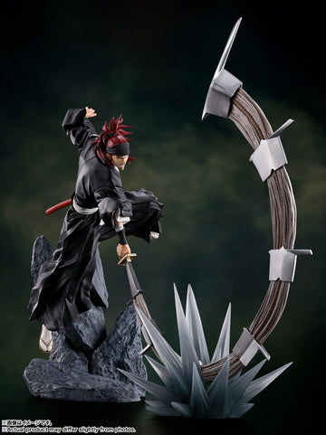 TAMASHII NATIONS - Bleach: Thousand-Year Blood War - Renji Abarai -The Blood Warfare-, Bandai Spirits FiguartsZERO Collectible F
