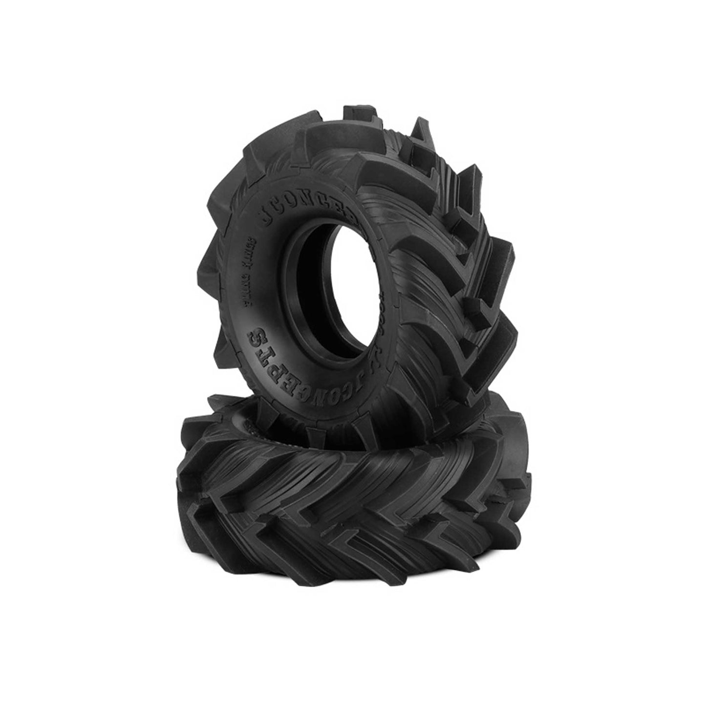 Jconcepts Inc. Fling King Tire Green Compound 1.9 2 Jco400802 -Like New