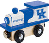 Masterpieces Wood Train Engine - Ncaa Kentucky Wildcats - Officially Licensed Toddler & Kids Toy