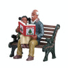 Lemax Christmas Stories Figurine - Multicolor Polyresin Model 72505