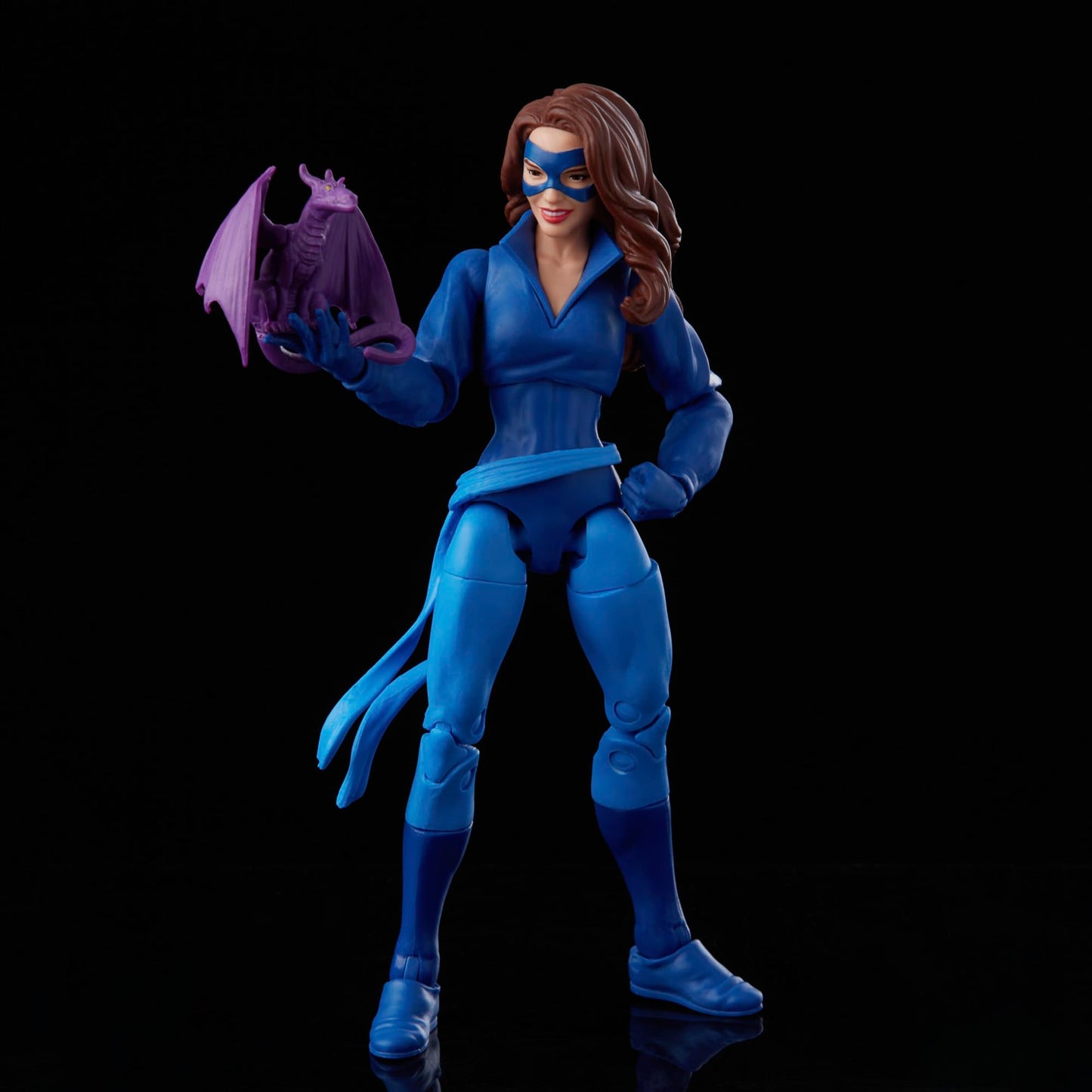Marvel Legends Excalibur Multipack - Captain Britain, Meggan, Shadowcat & 9 Accessories, Multicolor, Model F4736