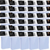 3000 Counts Soft Inner Sleeves For Trading Cards,Clear Perfect Fit Protector For Tcg,And Sports Collectibles (Basketball, Baseba