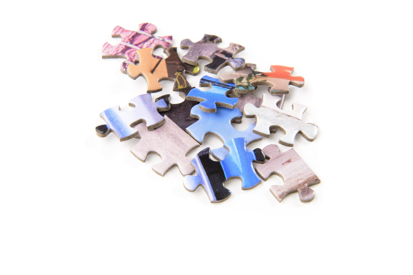 Showpiece Puzzles 2 X 1000 Piece Collection (Cuba)