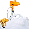 1000W Heavy Duty Foam Machine, Pool Water Toys for Kids & Adults, Holiday & Birthday Girls & Boys, Commercial Outdoor Foam Blast