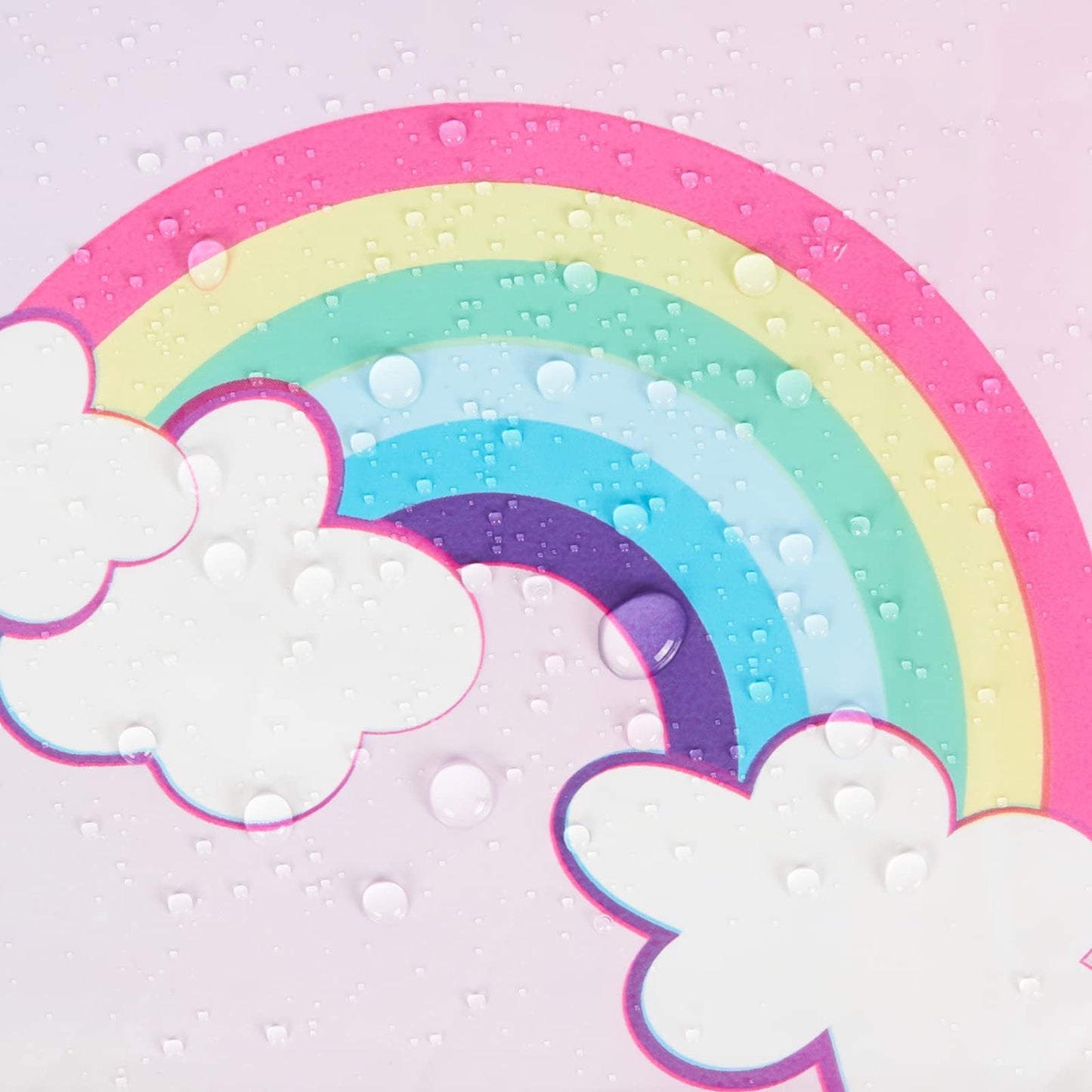 Wernnsai Unicorn Party Tablecloth - 1Pcs 108'' X 54'' Rainbow Table Cover Unicorn Party Decorations Disposable Unicorn Plastic Table Cloths For Girls Birthday Party Baby Shower Supplies