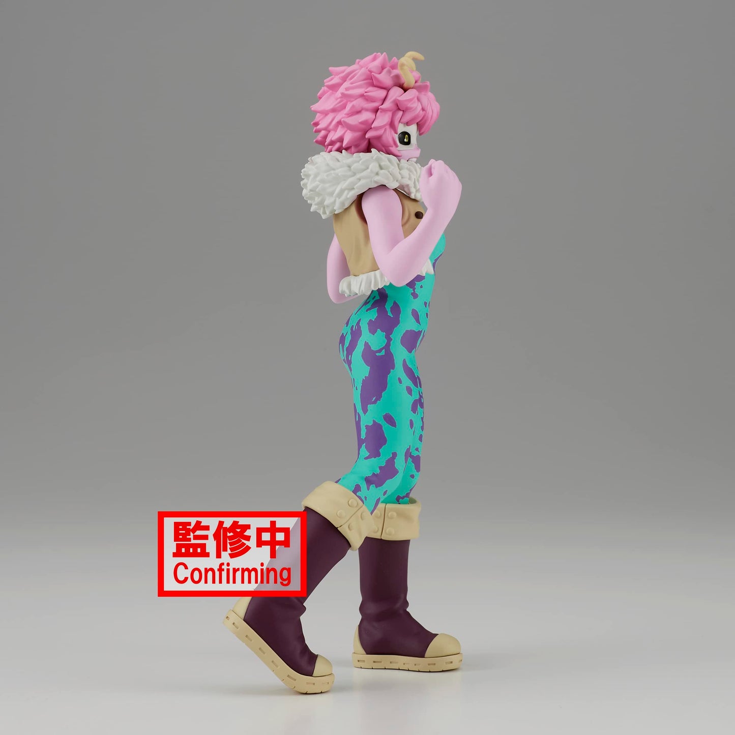 Banpresto - My Hero Academia - Pinky, Bandai Spirits Age Of Heroes Figure
