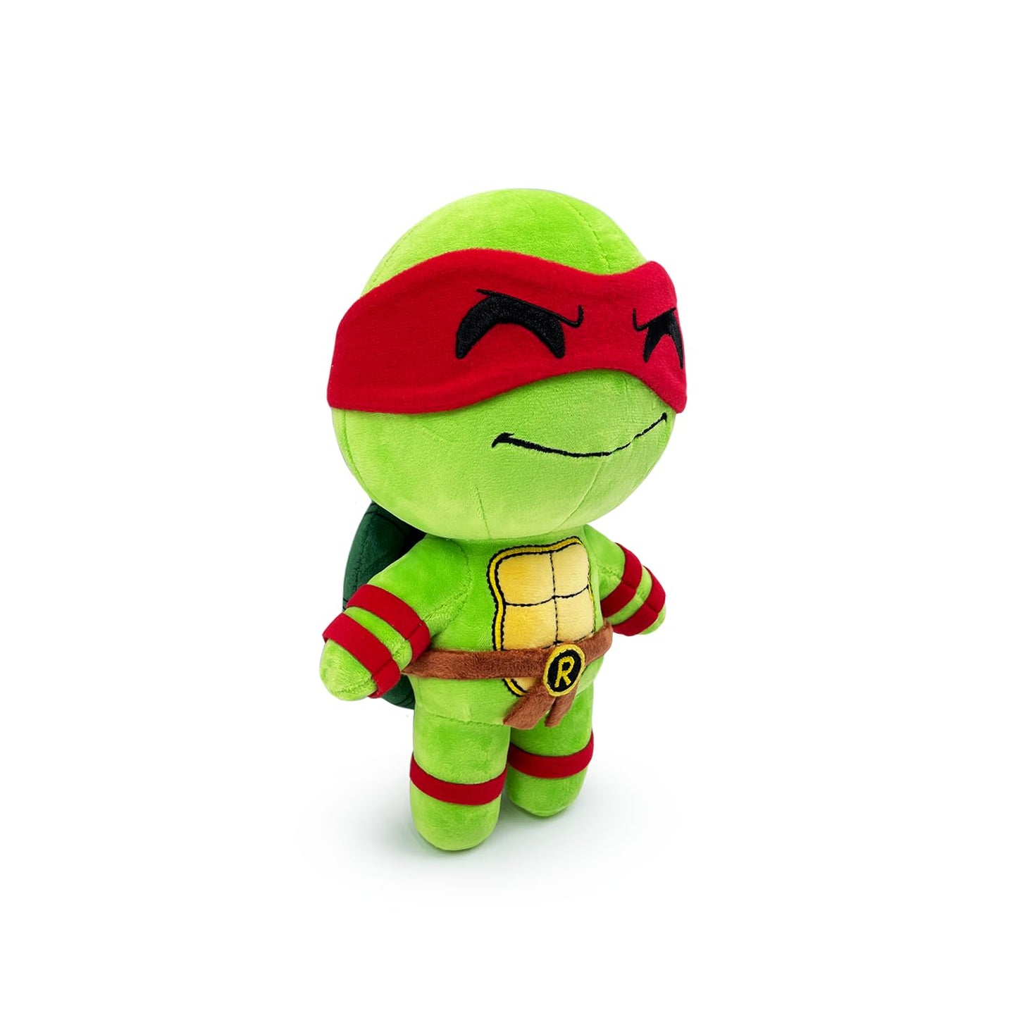 Youtooz Chibi Raphael Plush 9In, Soft Stuffed Tmnt Raphael Plush From Teenage Mutant Ninja Turtles Teenage Mutant Ninja Turtles