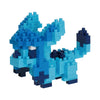 Nanoblock - Pok Mon - Glaceon, Pok Mon Series Building Kit