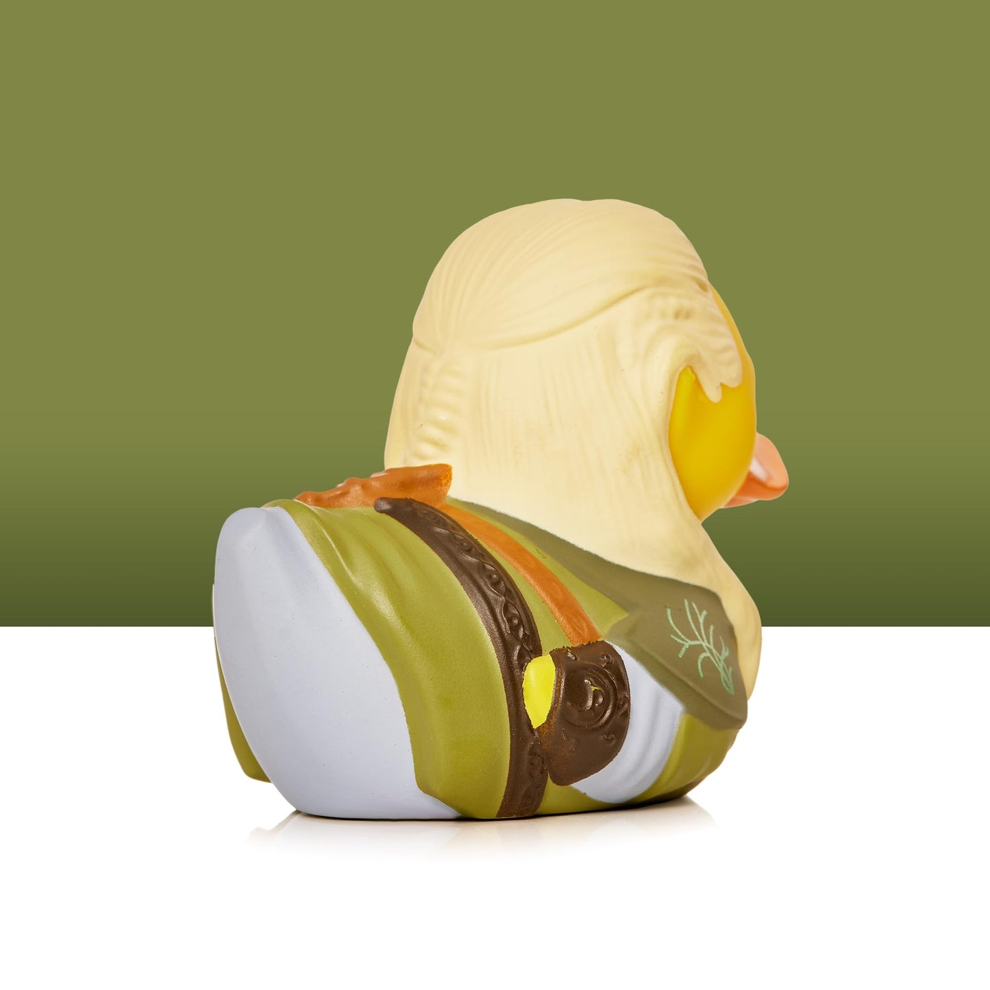 Tubbz Mini: Lord Of The Rings - Legolas Cosplaying Rubber Duck Vinyl Figure