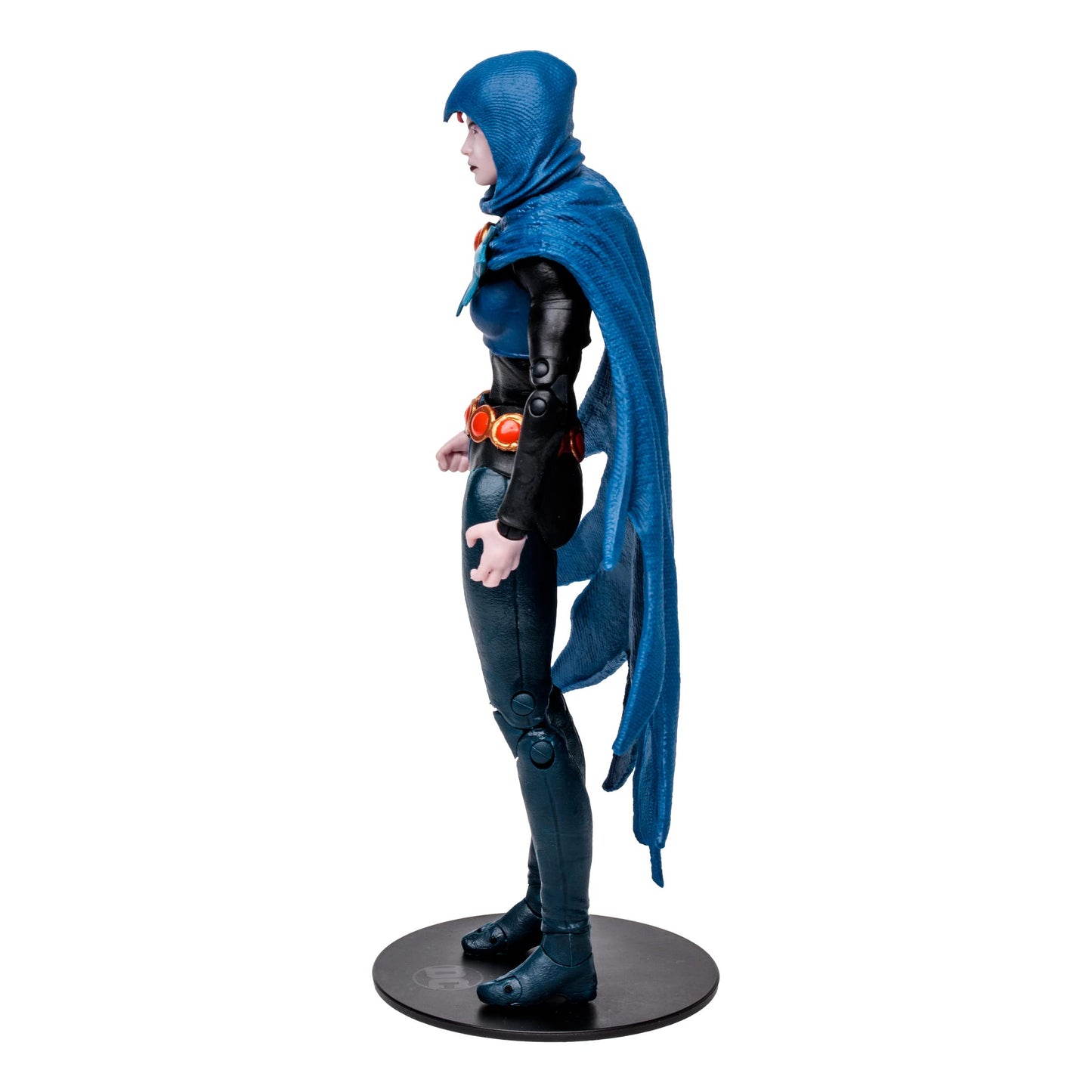 McFarlane Toys - DC Build-A 7 Figures Wave 10 - Titans - Raven