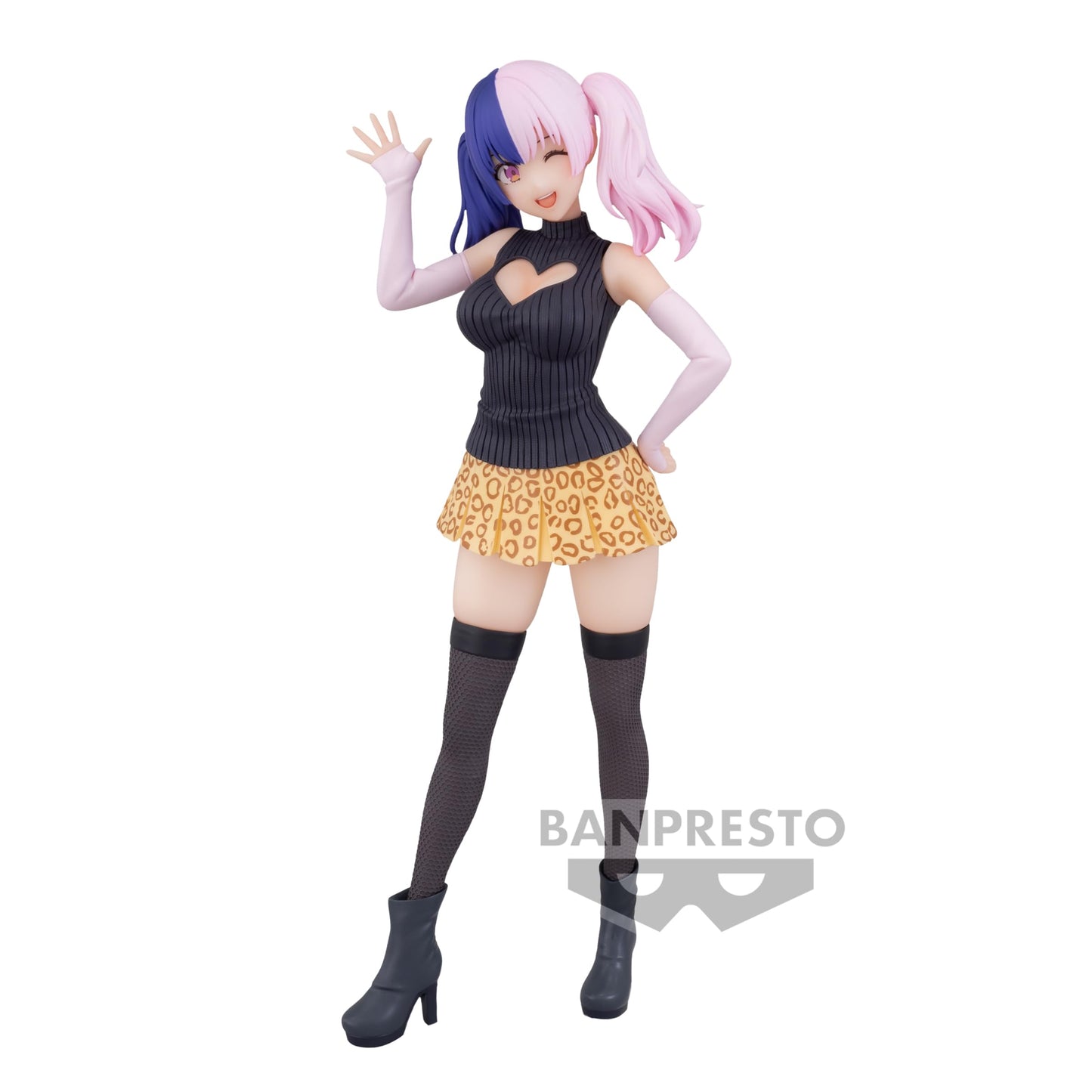 Banpresto - 2.5 Dimensional Seduction - Nagomi (Plain Clothes ver.), Bandai Spirits Glitter & Glamours Figure