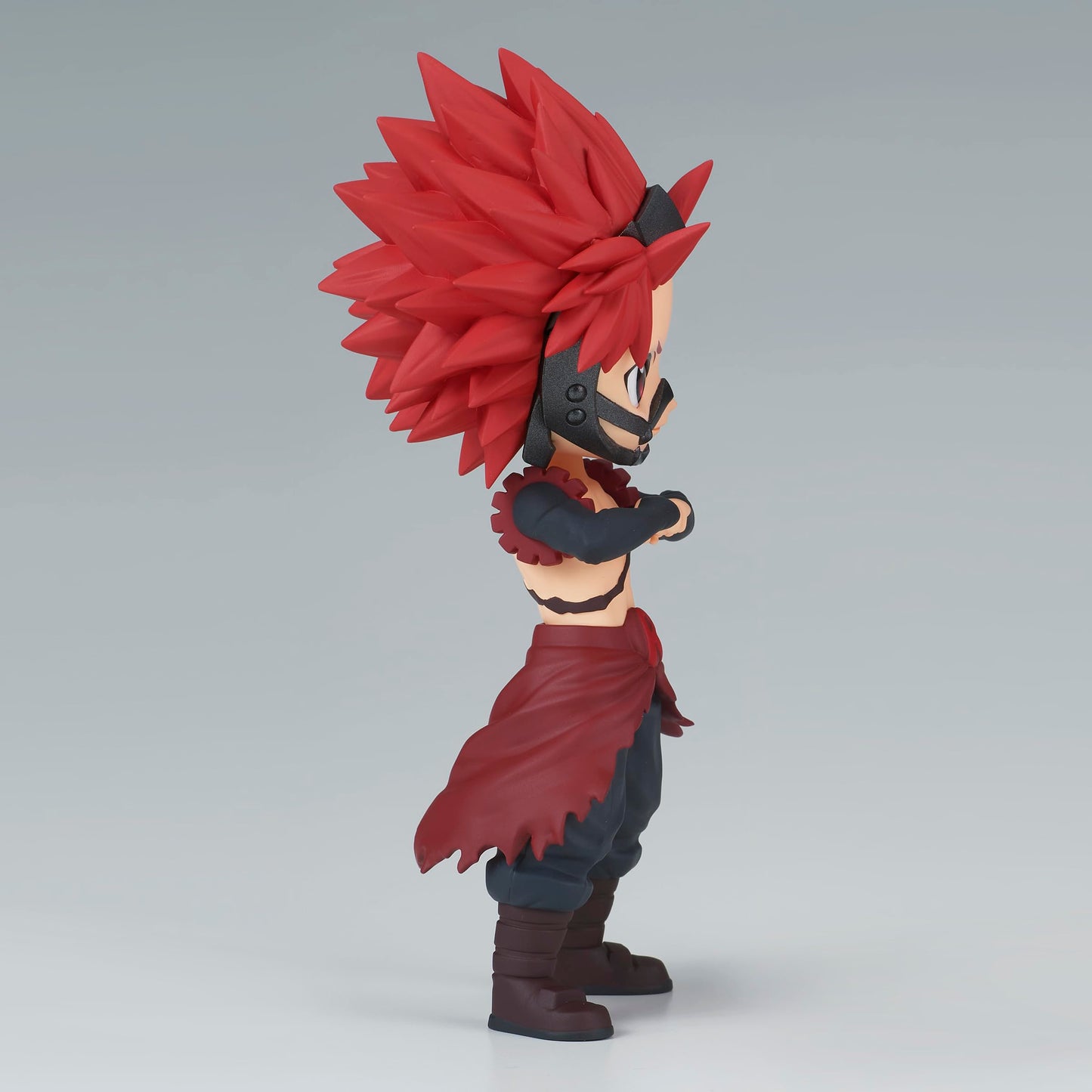 Banpresto - My Hero Academia - Eijiro Kirishima (Version A), Bandai Spirits Q Posket 5.5 Inch (Pack Of 1)