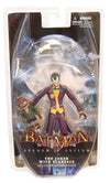 Dc Direct Batman: Arkham Asylum Series 1: The Joker With Scarface Action Figure