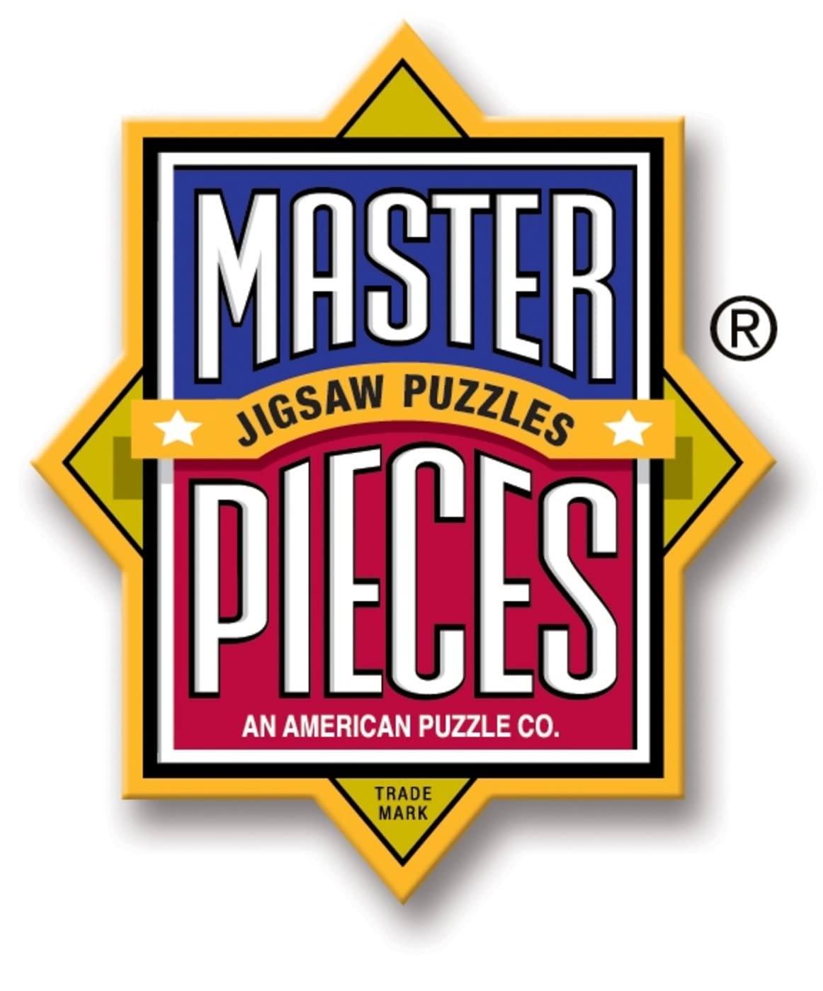 Masterpieces Accessories - Jigsaw Puzzle Roll-Up Mat & Stow Box, Standard 36''X30'', Fits 1000 Pieces