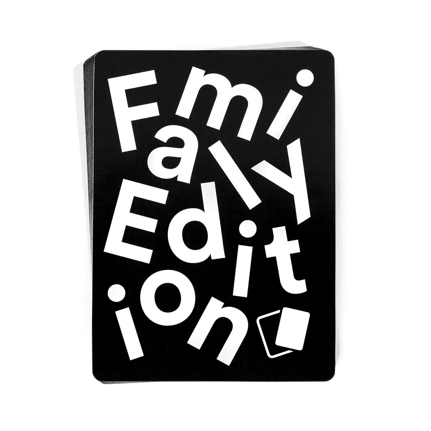 Cards Against Humanity Family Edition: Class Clown Bundle  3 Themed Packs + 30 Blank Cards For Your Dumb Inside Jokes