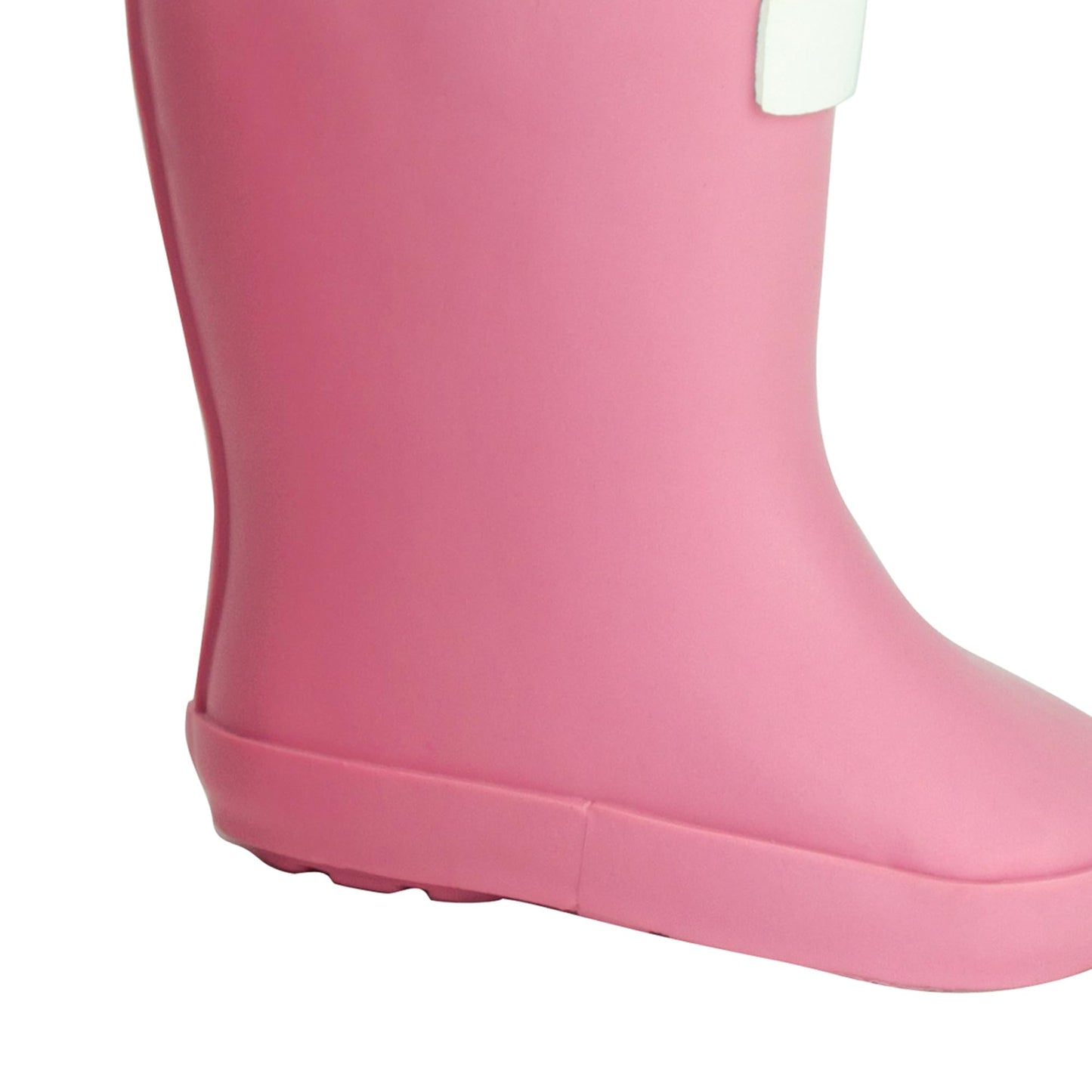 Sophia'S Super-Cute Solid-Colored Mix & Match Spring Slip-On Molded Wellie Rain Boots With Bow Accents For 18 Dolls, Light Pink