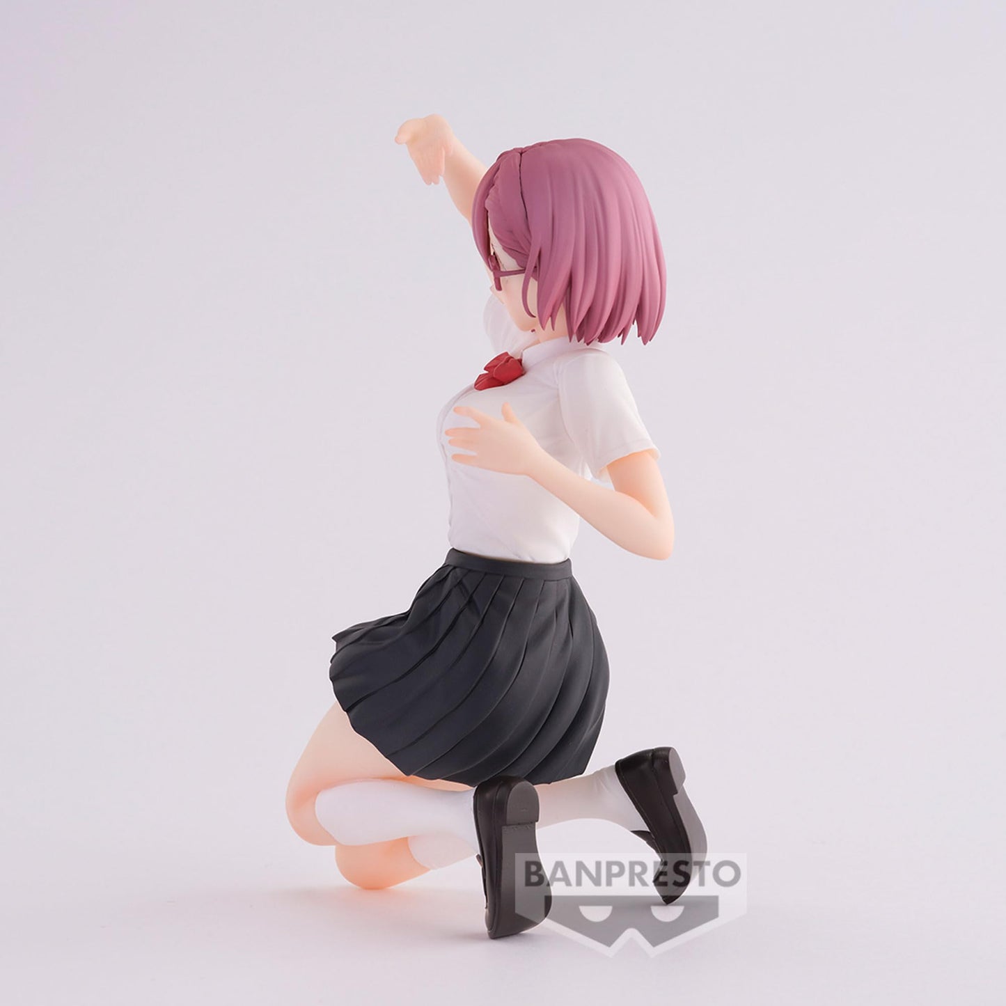 Banpresto - 2.5 Dimensional Seduction - Ririsa Amano (Uniform ver.), Bandai Spirits Figure