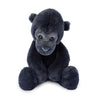 World'S Softest Plush Gorilla, Lushee, Large, 16'' Stuffed Animal For Baby, Toddler, Kids, Adults - Gorilla Plush Toy-Adorable T