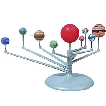 Vipamz Solar System Model -Diy Planet Solar System Toys