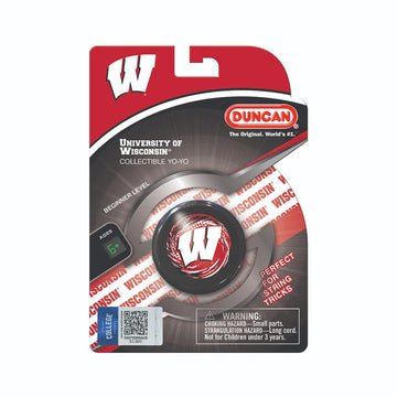 Wisconsin Duncan Yo-Yo