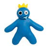 Heroes Of Goo Jit Zu Rainbow Friends, Blue | The Multiplayer, Kid-Friendly Horror Story Experience | Super Stretchy Goo Filled Toy Figure | Stretches Up To 3X Its Size