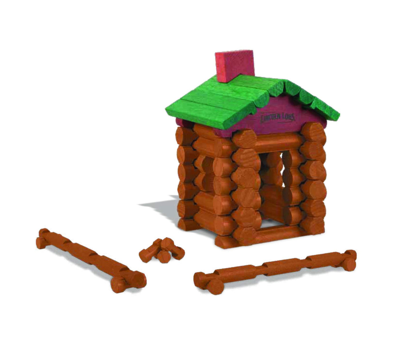 World'S Smallest Lincoln Logs