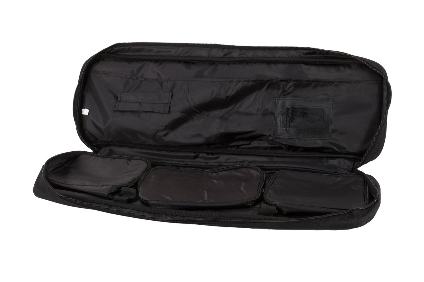 The House Of Staunton Deluxe Chess Bag - Gray