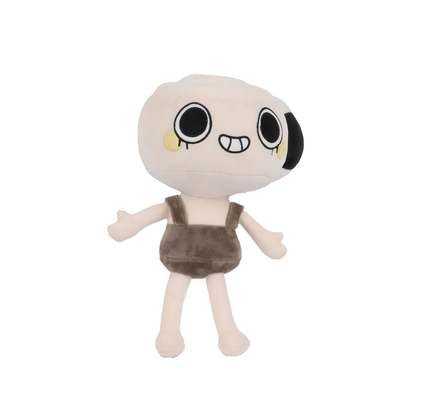 CUIGSRO Dandy's World Plush, 12.5'' Dandy World Twisted Shelly Render Plush Toys for Fans and Friends