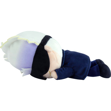 Club Mocchi Mocchi Suya Suya Jujutsu Kaisen Plush - Satoru Gojo - 8 Inch Multi-Color Polyester Collectible Figure