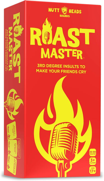 Kids Against Maturity: The Original Card Game For Kids And Families, Super Fun Hilarious For Family Party Game Night (Roast Edit