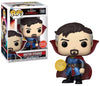 Funko Pop! Doctor Strange In The Multiverse Of Madness Dr Strange Metallic Exclusive 1000