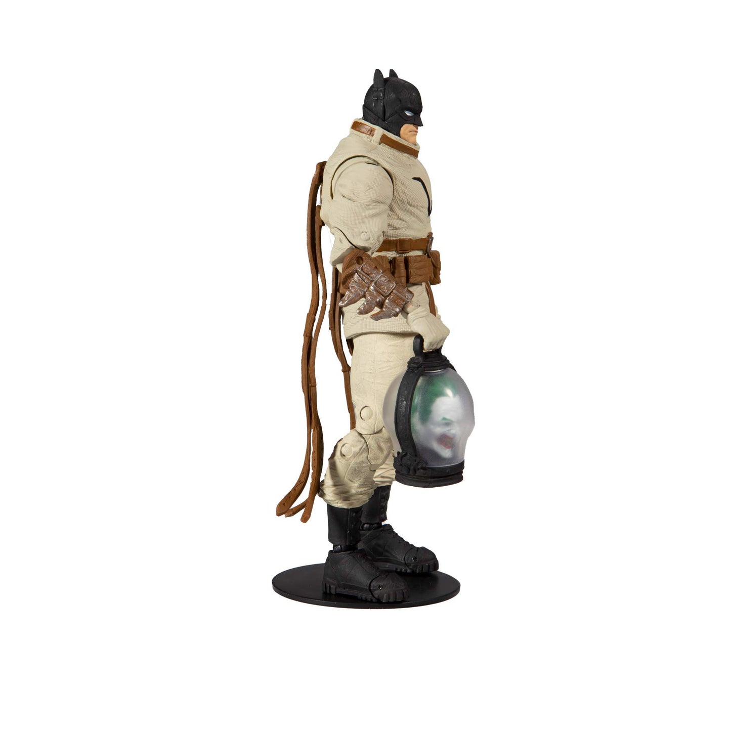 Mcfarlane Toys - Dc Build-A 7 Figures Wave 3 - Last Knight On Earth - Batman