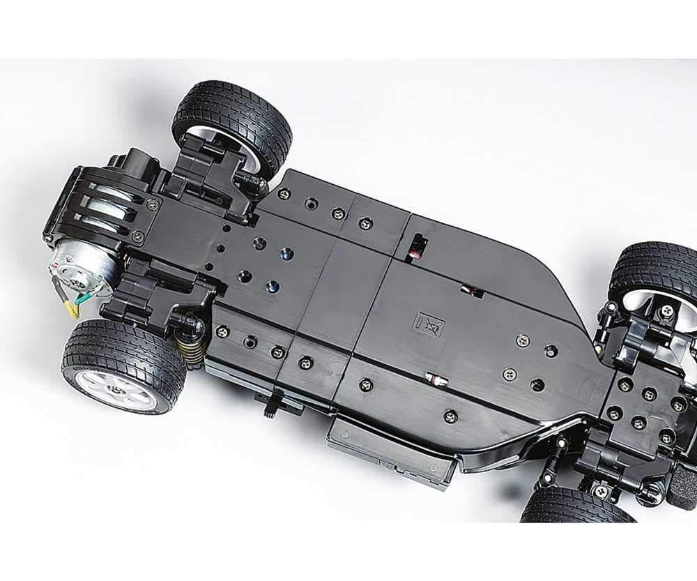 Tamiya RC Volkswagen Beetle Vehicle