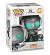 Funko Pop! Overwatch Ribbit Lucio Vinyl Figure - 2019 Blizzcon Exclusive, Multicolor, Model 889698413121