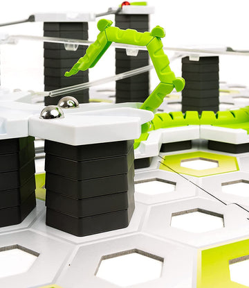 Ravensburger Gravitrax Bridges Expansion Set - Innovative Marble Run | Stem Toy For Age 8 And Up | Extension For 2019 Toy Of The