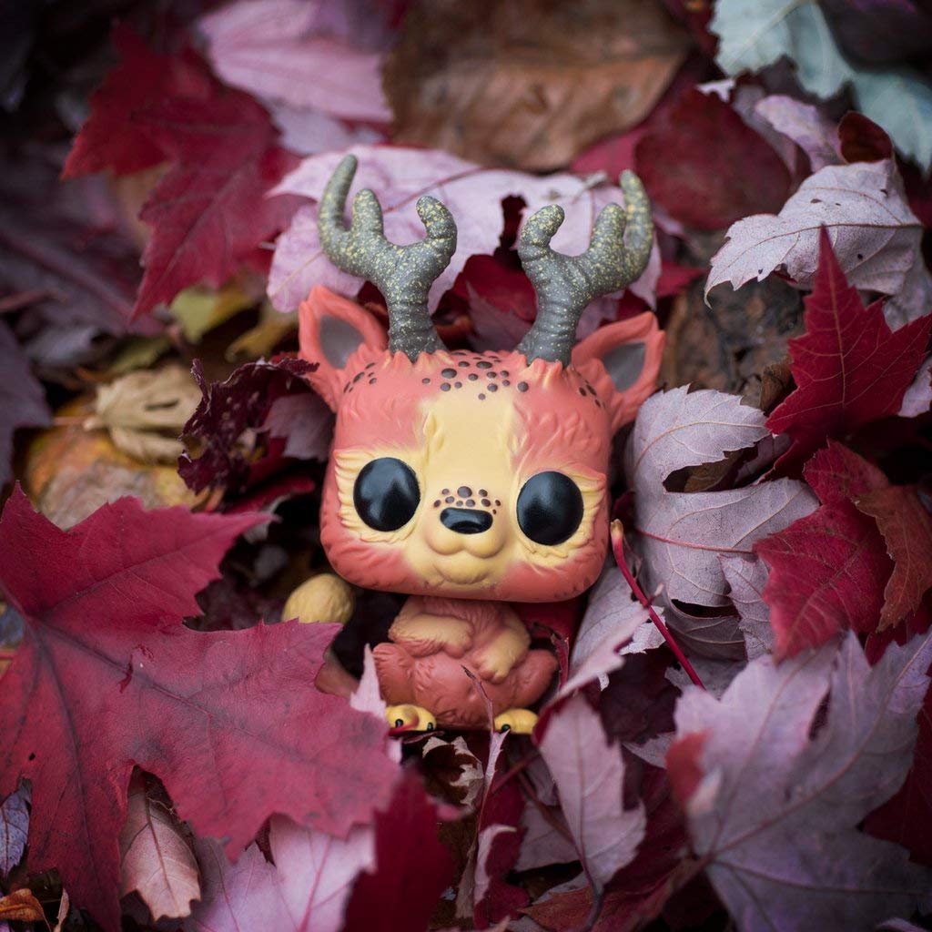 Funko Pop! Wetmore Forest: Monsters - Chester Mcfreckle