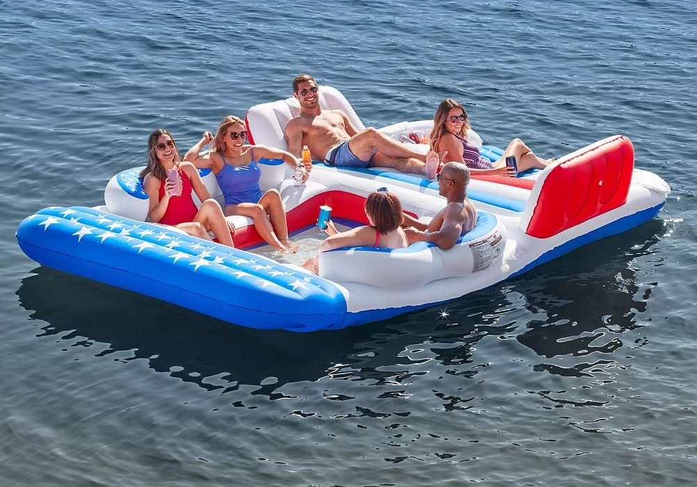 MEMBERS MARK Paradise Island Float (Americana, Island)